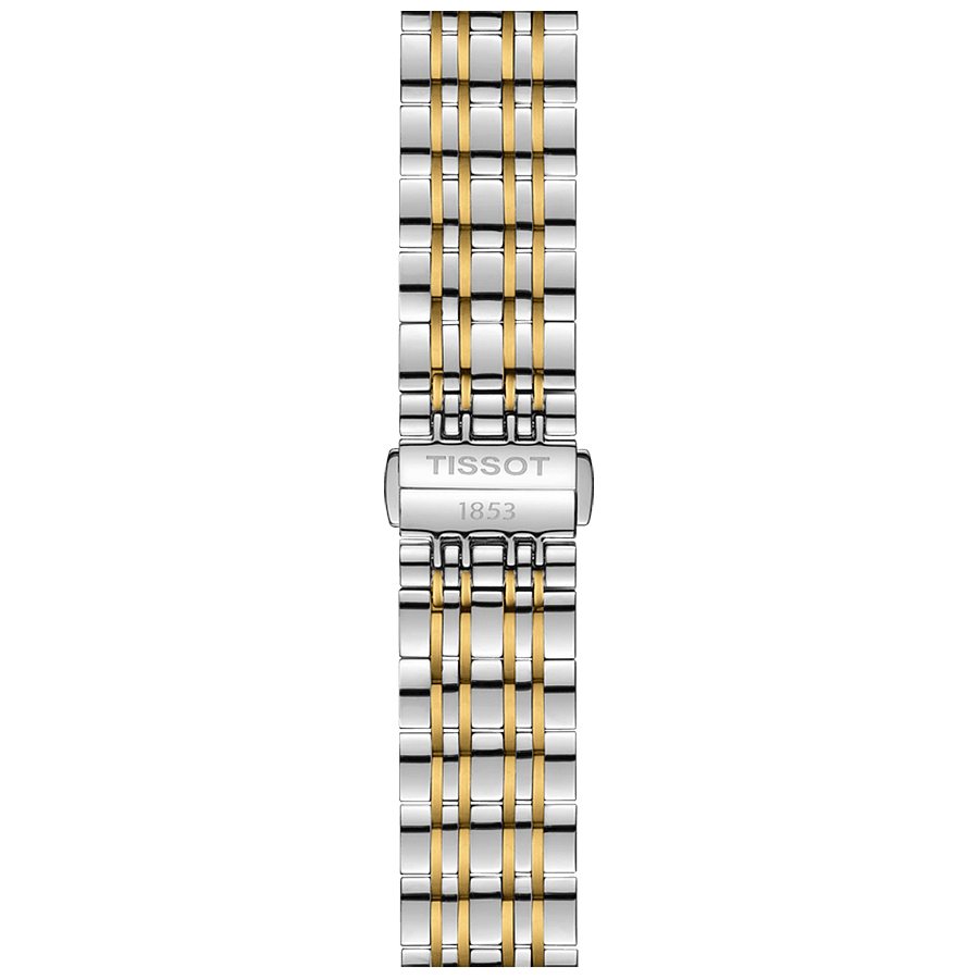 Tissot T085.410.22.011.00 męski zegarek Carson bransoleta - miniatura 3