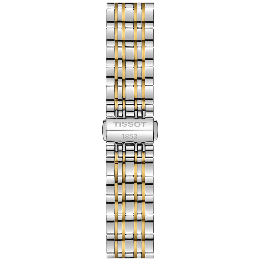 Tissot T085.410.22.013.00 zegarek męski Carson - miniatura 2