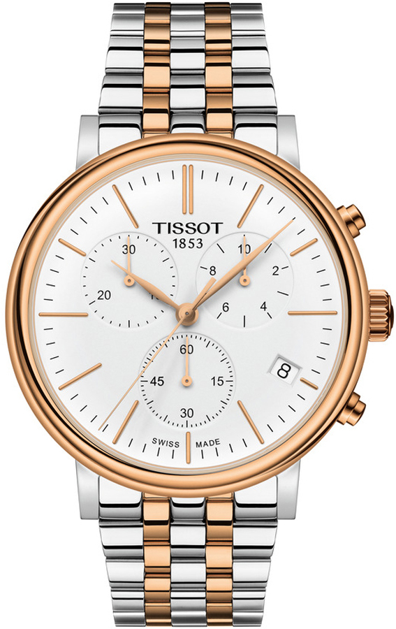 Tissot CARSON PREMIUM CHRONOGRAPH T122.417.22.011.00