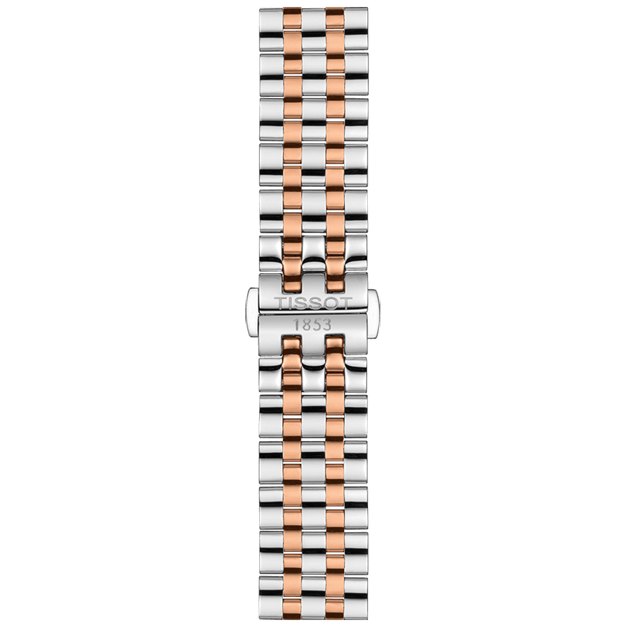 Tissot T122.417.22.011.00 zegarek męski Carson - miniatura 2