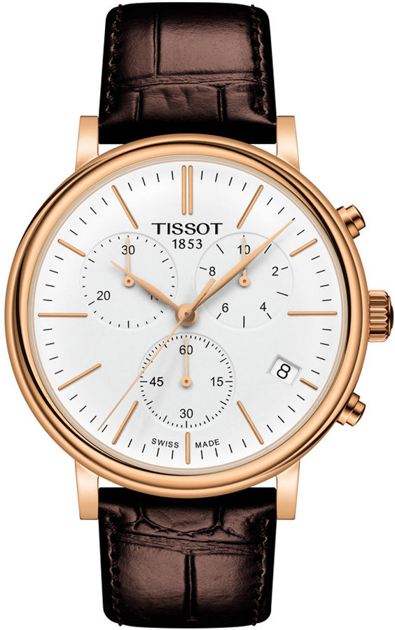 Tissot CARSON PREMIUM CHRONOGRAPH T122.417.36.011.00