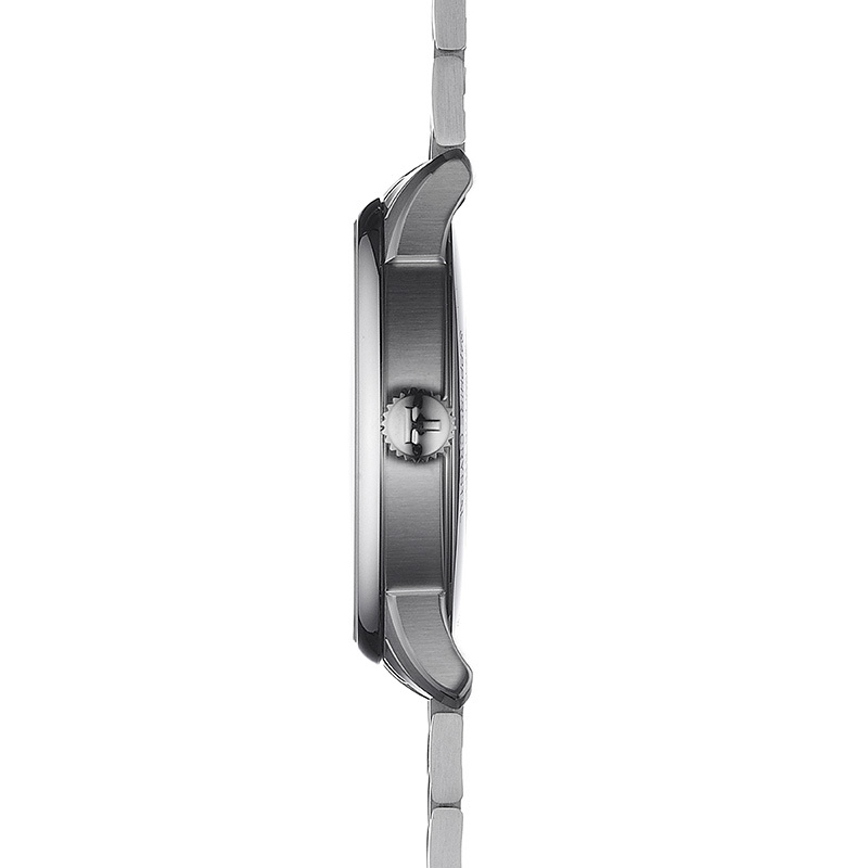 Tissot T099.407.11.038.00 CHEMIN DES TOURELLES AUTOMATIC GENT zegarek klasyczny Chemin des Tourelles - miniatura 4