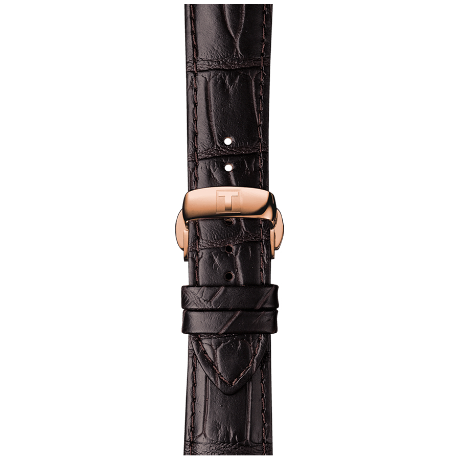 Tissot T099.407.36.448.00 zegarek męski Chemin des Tourelles - miniatura 2