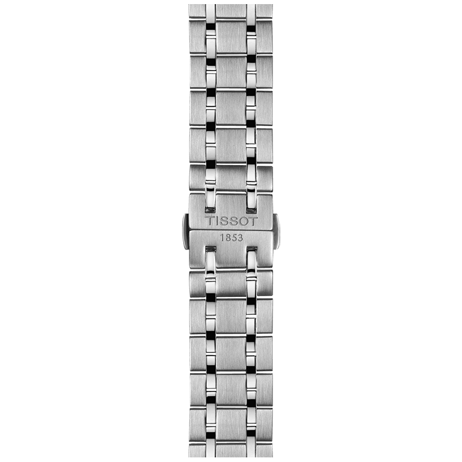 Tissot T099.408.11.058.00 zegarek męski Chemin des Tourelles - miniatura 2