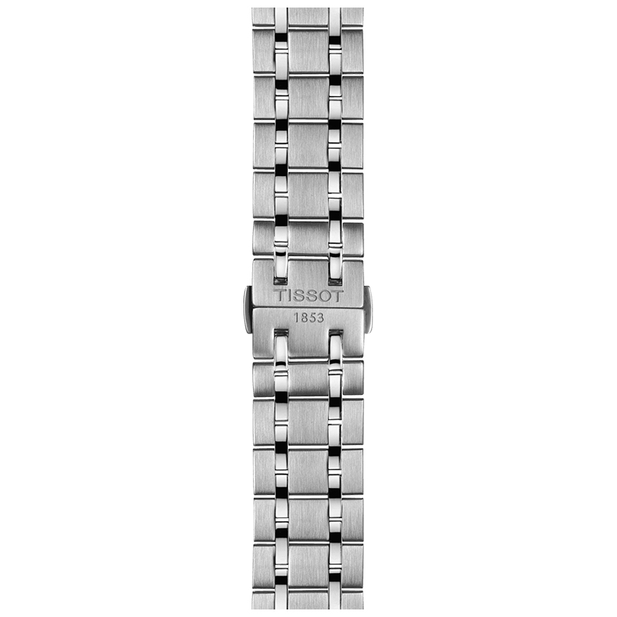 zegarek Tissot T099.427.11.038.00 CHEMIN DES TOURELLES AUTOMATIC CHRONOGRAPH męski z chronograf Chemin des Tourelles - miniatura 3