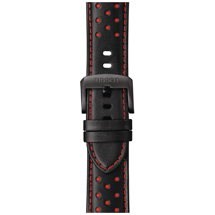 zegarek Tissot T116.617.36.051.00 CHRONO XL NBA TEAMS SPECIAL CHICACO BULLS EDITION męski z chronograf Chrono XL