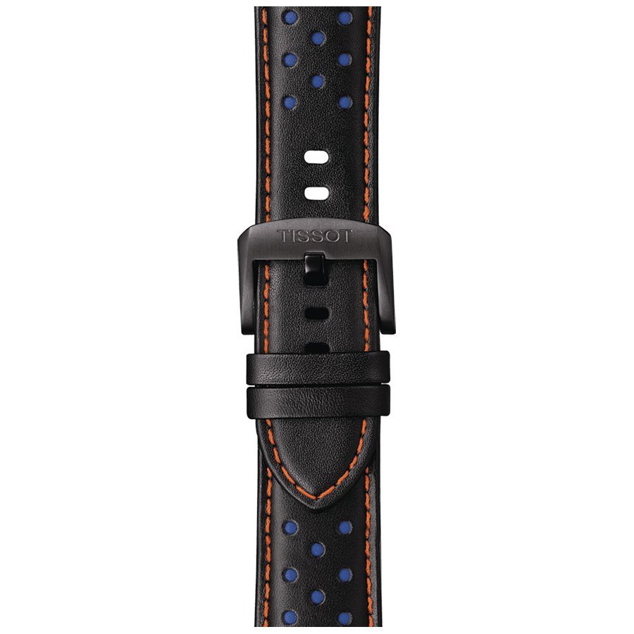 zegarek Tissot T116.617.36.051.05 CHRONO XL NBA TEAMS SPECIAL NEW YORK KNICKS EDITION męski z chronograf Chrono XL