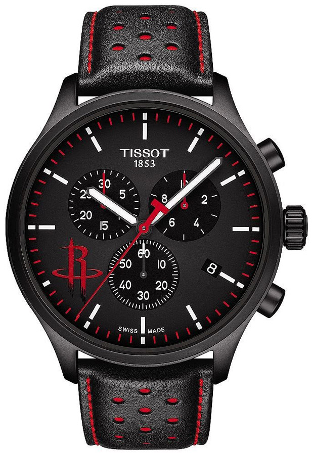 Tissot CHRONO XL NBA TEAMS SPECIAL EDITION HOUSTON ROCKETS T116.617.36.051.09