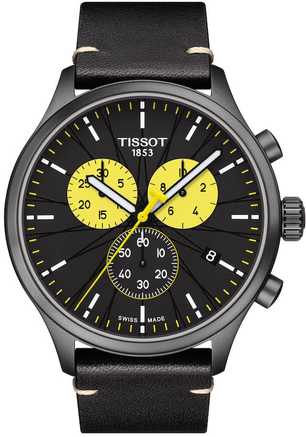 Tissot CHRONO XL TOUR DE FRANCE 2019 T116.617.36.051.11