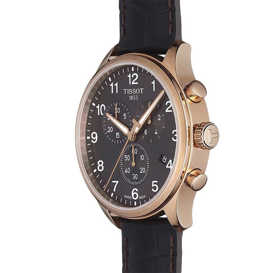 zegarek Tissot T116.617.36.057.01 CHRONO XL męski z chronograf Chrono XL