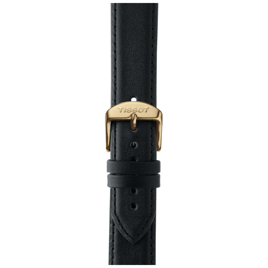 Tissot T033.410.36.051.01 męski zegarek Classic Dream pasek