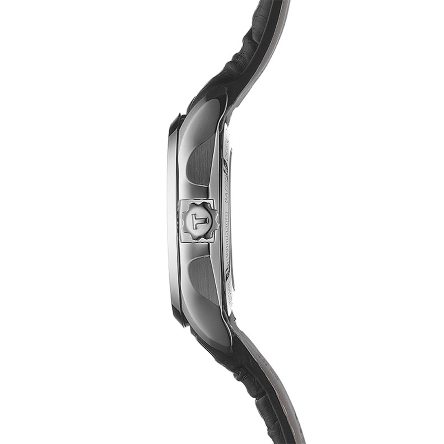Tissot T035.407.16.051.02 zegarek męski klasyczny Couturier pasek - miniatura 7