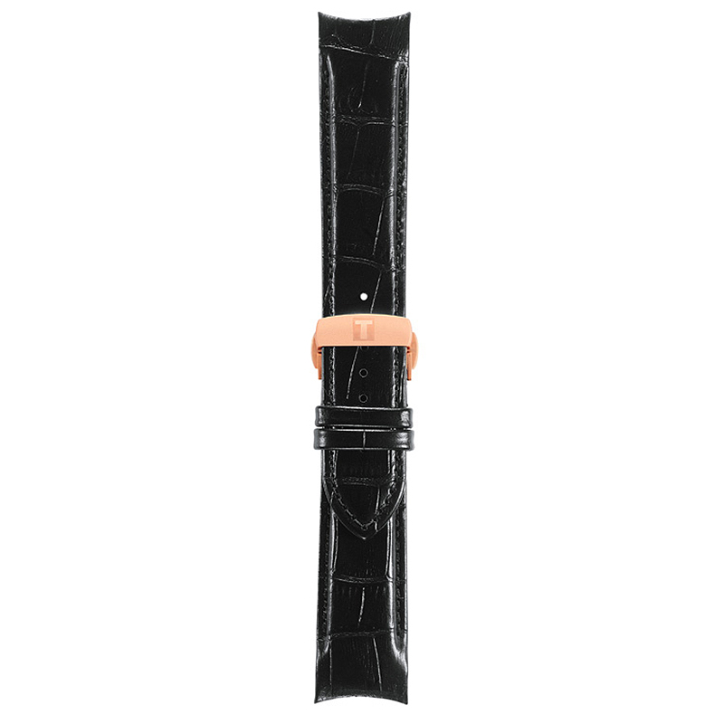 Tissot T035.407.36.051.01 męski zegarek Couturier pasek - miniatura 3