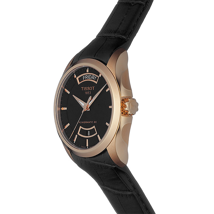Tissot T035.407.36.051.01 COUTURIER POWERMATIC 80 zegarek klasyczny Couturier - miniatura 4