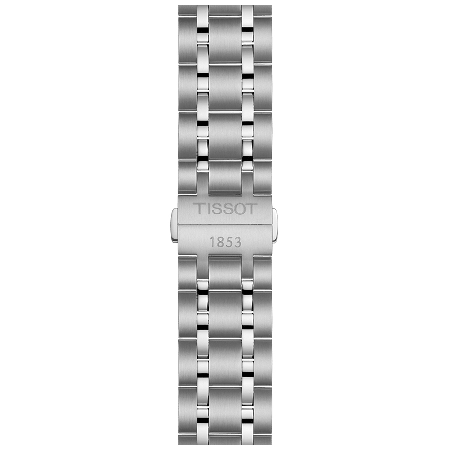 Tissot T035.410.11.031.00 zegarek męski Couturier - miniatura 2