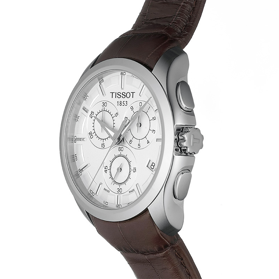 Tissot T035.617.16.031.00 zegarek męski Couturier