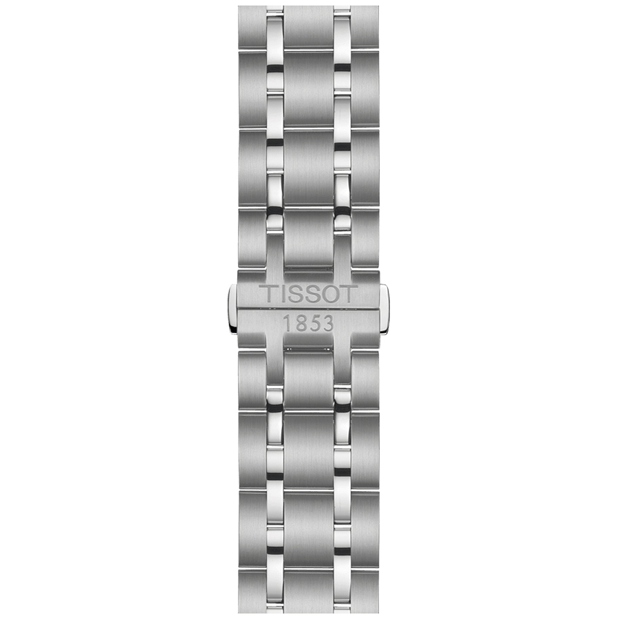 zegarek Tissot T035.627.11.051.00 srebrny Couturier - miniatura 7