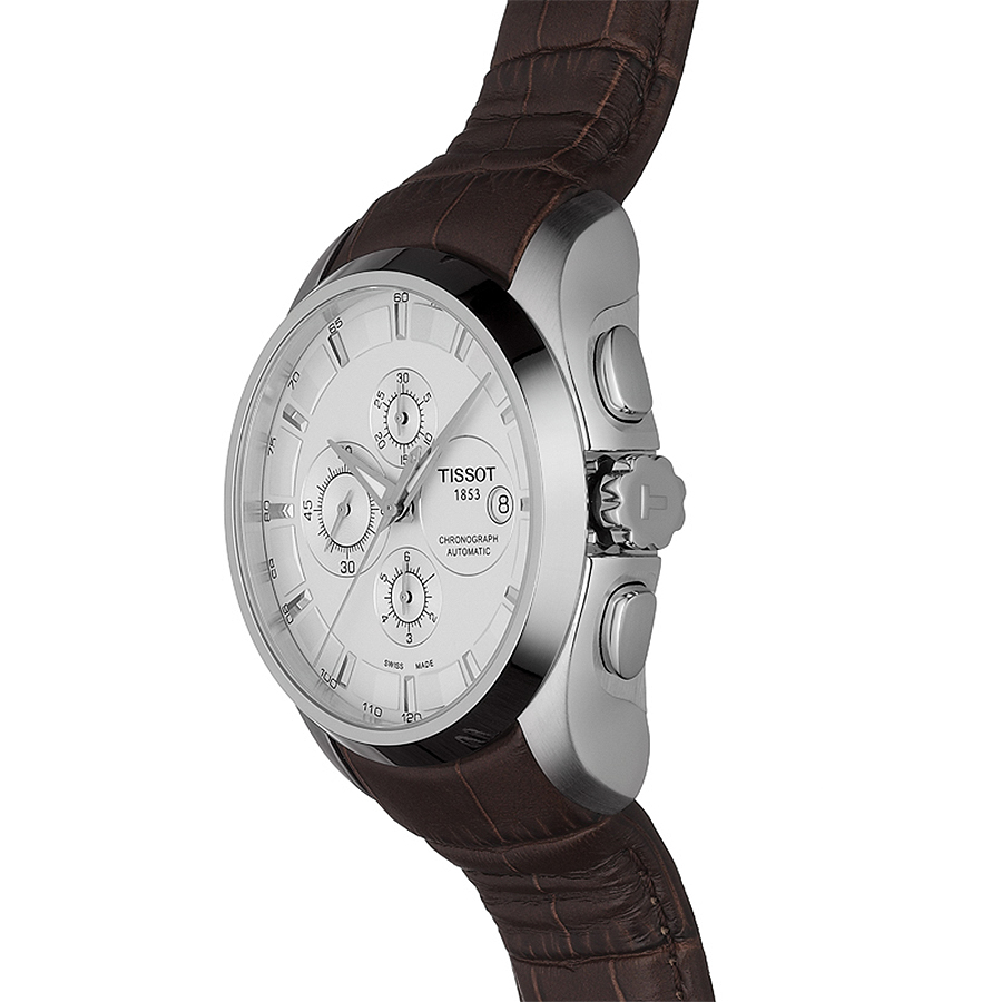 Tissot T035.627.16.031.00 zegarek męski Couturier