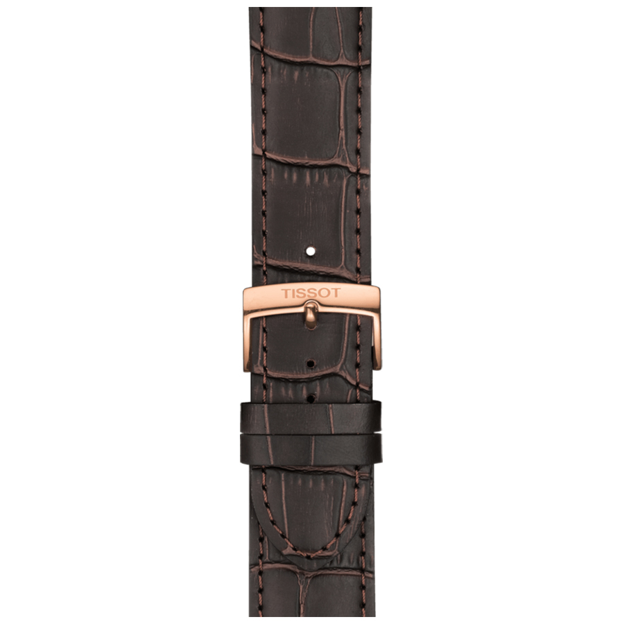 Tissot T109.407.36.031.00 męski zegarek Everytime pasek - miniatura 3