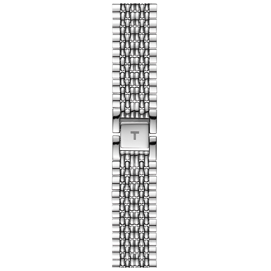 zegarek Tissot T109.410.11.033.10 kwarcowy męski Everytime EVERYTIME JUNGFRAUBAHN - miniatura 6