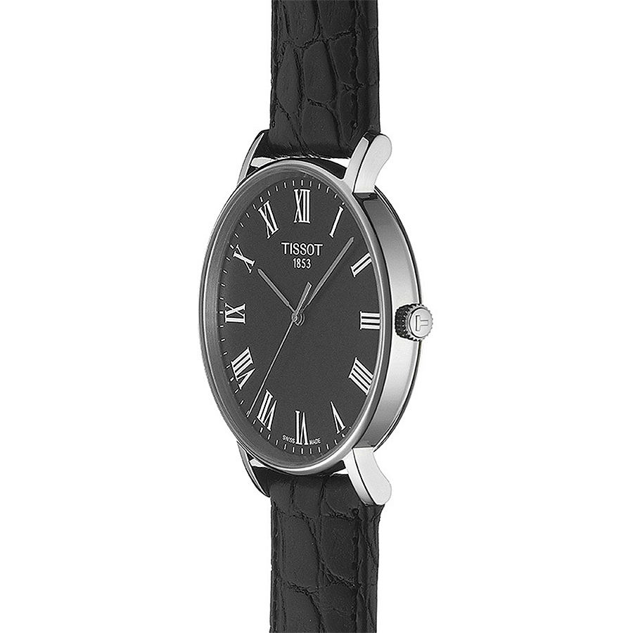 Tissot T109.410.16.053.00 zegarek męski Everytime - miniatura 2