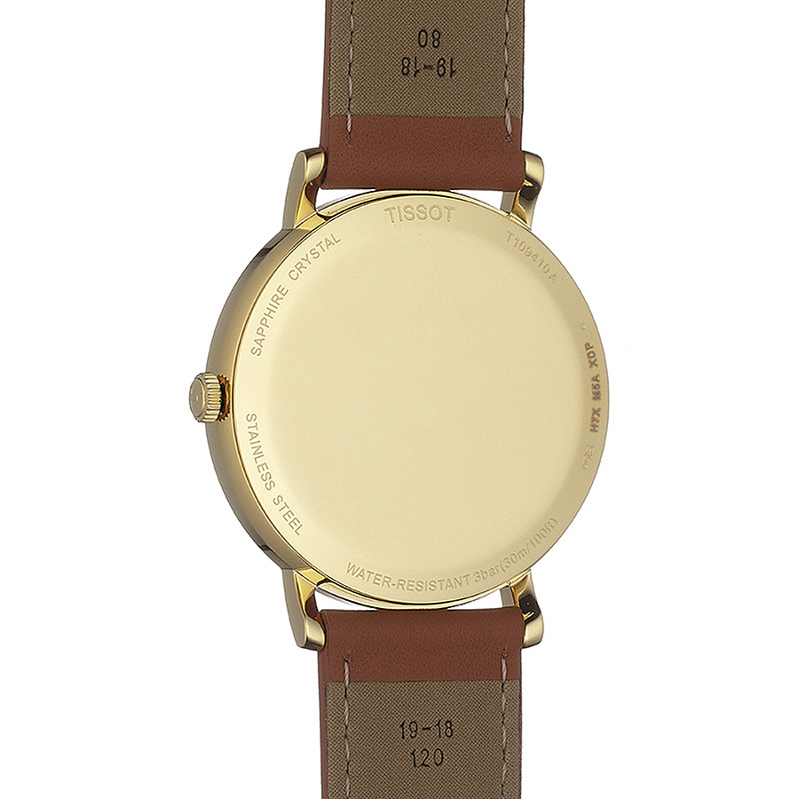 Tissot T109.410.36.031.00 EVERYTIME MEDIUM zegarek klasyczny Everytime - miniatura 4