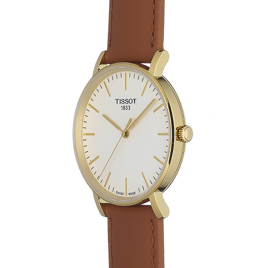 Tissot T109.410.36.031.00 zegarek męski Everytime - miniatura 2