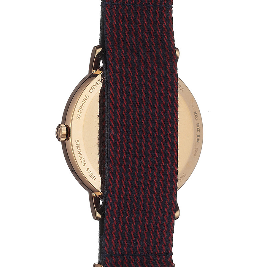 zegarek Tissot T109.410.38.031.00 kwarcowy męski Everytime EVERYTIME MEDIUM NATO - miniatura 6