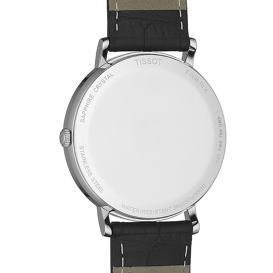 Szwajcarska precyzja dla zegarka Tissot T109.610.36.032.00