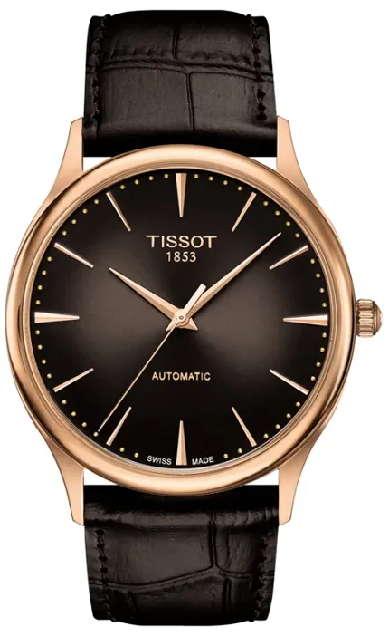Tissot T926.407.76.291.00 Excellence EXCELLENCE AUTOMATIC 18K GOLD - zdjęcie 1