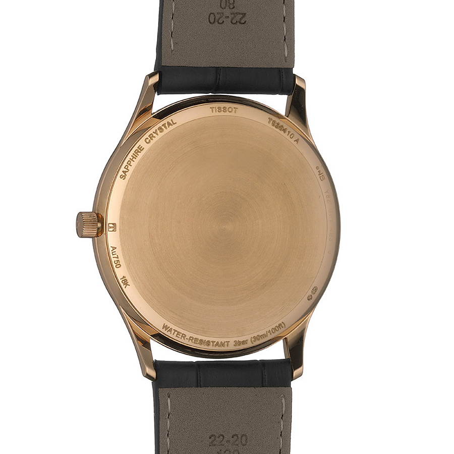 Tissot T926.410.76.061.00 EXCELLENCE 18K GOLD zegarek klasyczny Excellence - miniatura 4