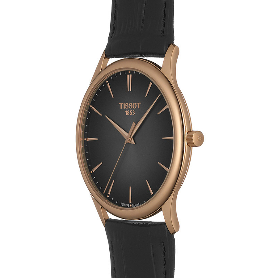 Tissot T926.410.76.061.00 zegarek męski Excellence - miniatura 2