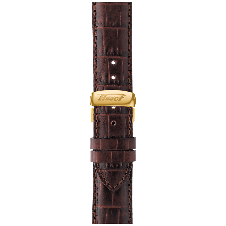 Tissot T019.430.36.031.01 zegarek męski Heritage