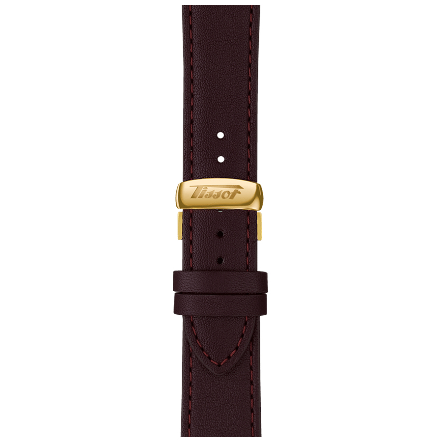 Tissot T117.509.36.022.00 zegarek męski Heritage - miniatura 2