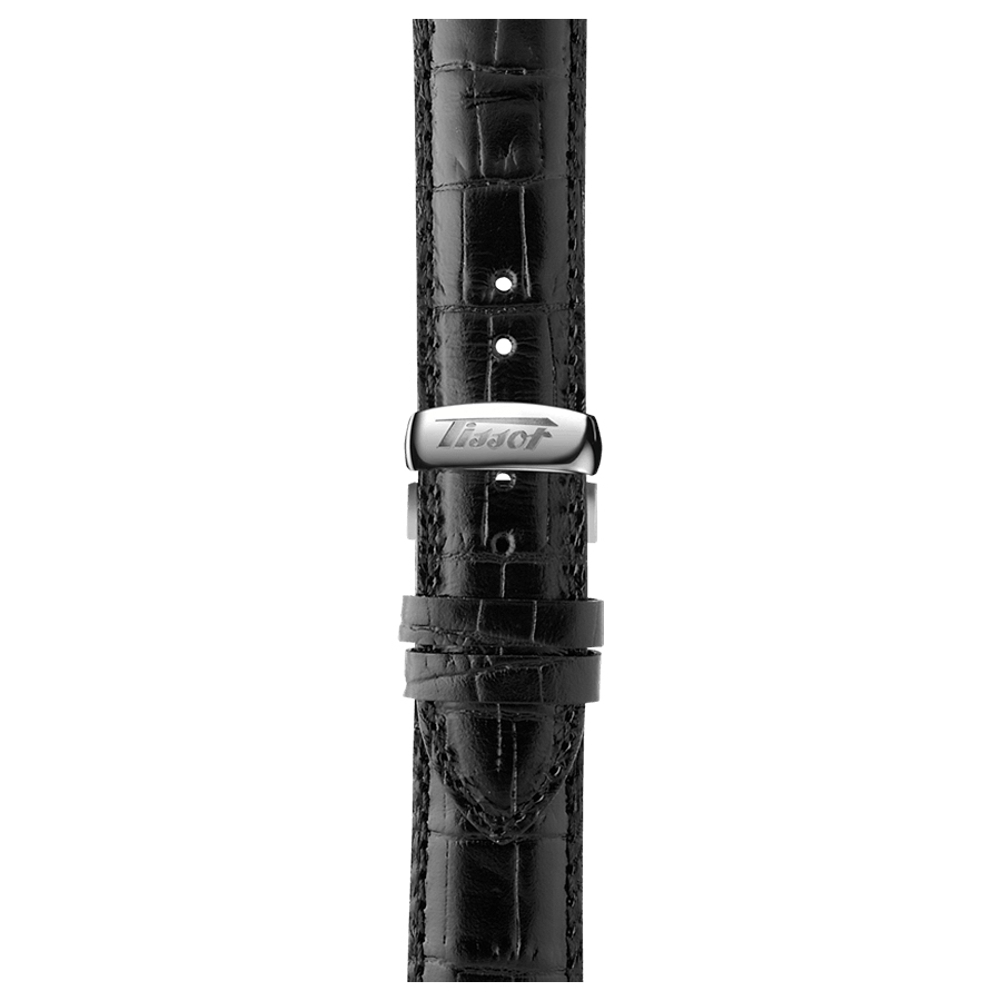 Tissot T66.1.722.33 HERITAGE 1948 zegarek klasyczny Heritage - miniatura 4