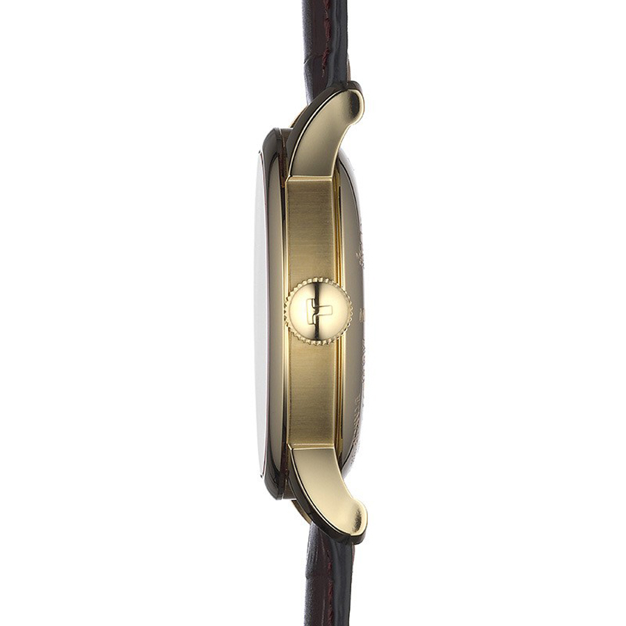Tissot T006.407.36.266.00 LE LOCLE POWERMATIC 80 zegarek klasyczny Le Locle - miniatura 4