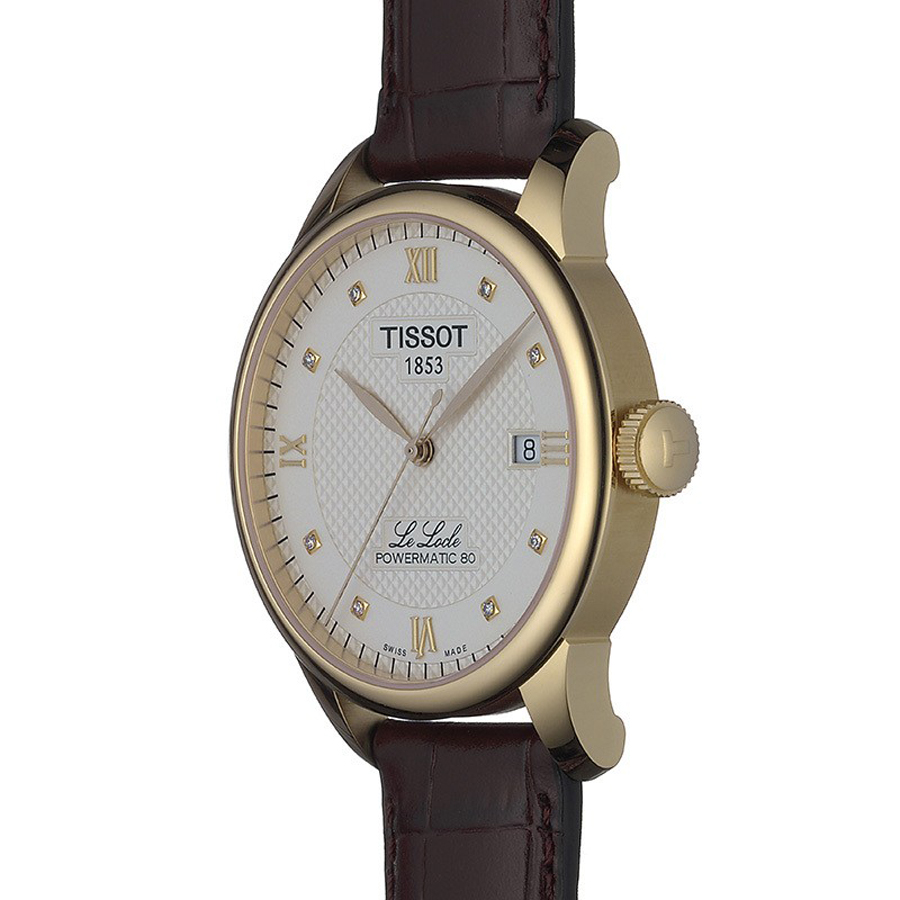 Tissot T006.407.36.266.00 zegarek męski Le Locle - miniatura 2
