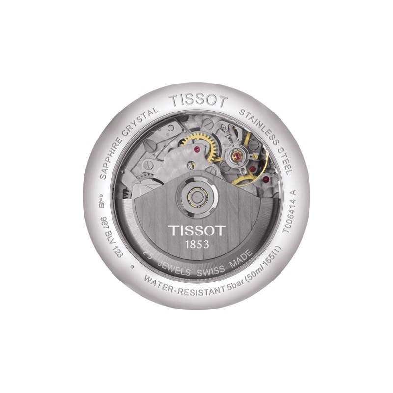Tissot T006.414.11.053.00 zegarek męski Le Locle - miniatura 2
