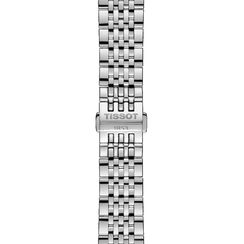 zegarek Tissot T006.414.11.053.00 LE LOCLE VALJOUX CHRONOGRAPH męski z chronograf Le Locle - miniatura 3