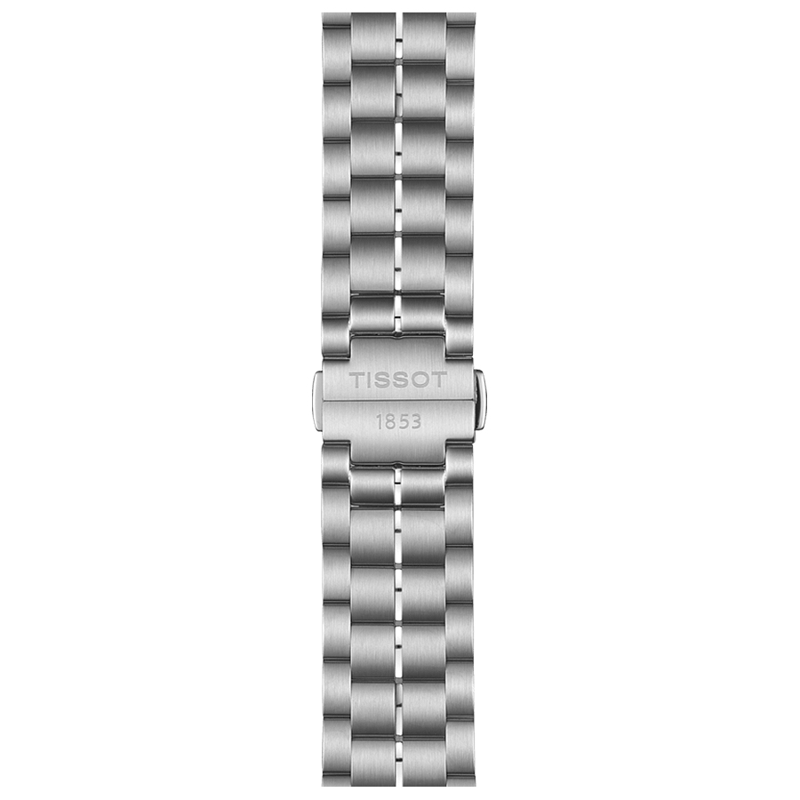 Tissot T086.407.11.031.00 męski zegarek Luxury bransoleta - miniatura 3