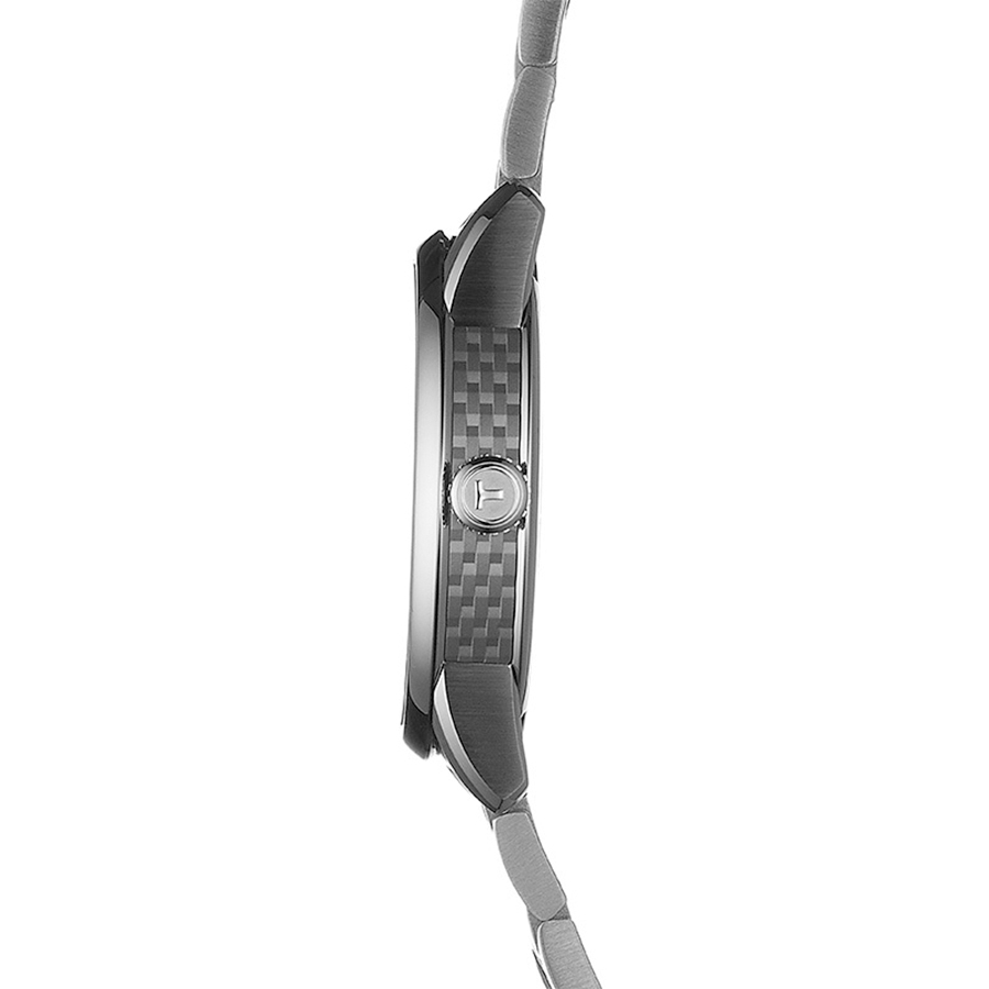 Tissot T086.407.11.051.00 LUXURY POWERMATIC 80 zegarek klasyczny Luxury - miniatura 4