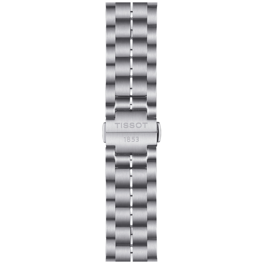 zegarek Tissot T086.407.11.051.00 automatyczny męski Luxury LUXURY POWERMATIC 80 - miniatura 6