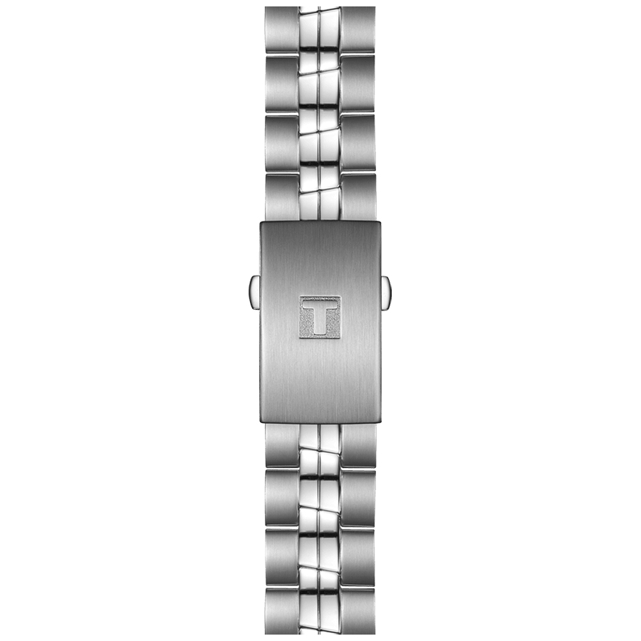 Tissot T101.407.11.041.00 męski zegarek PR 100 bransoleta - miniatura 3