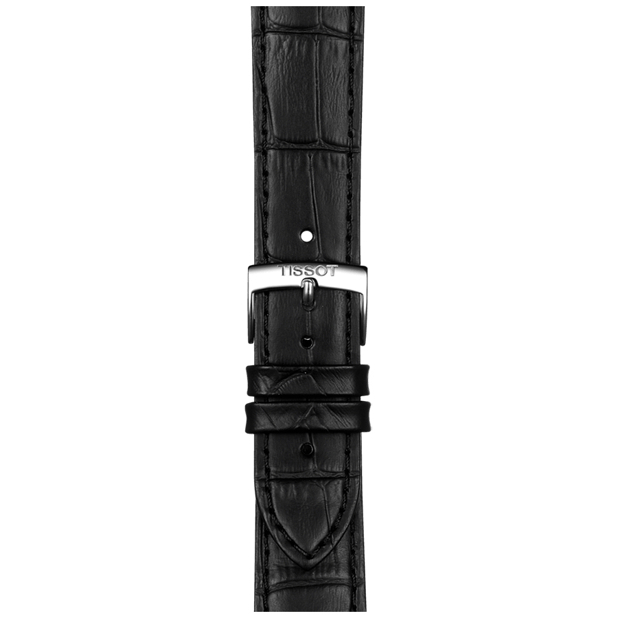 Tissot T101.407.16.051.00 męski zegarek PR 100 pasek - miniatura 3