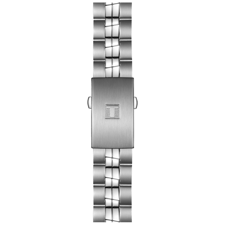 Tissot T101.410.11.041.00 zegarek męski PR 100 - miniatura 2