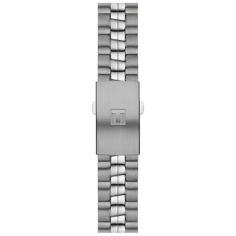zegarek Tissot T101.410.44.061.00 kwarcowy męski PR 100 PR 100 TITANIUM QUARTZ - miniatura 10