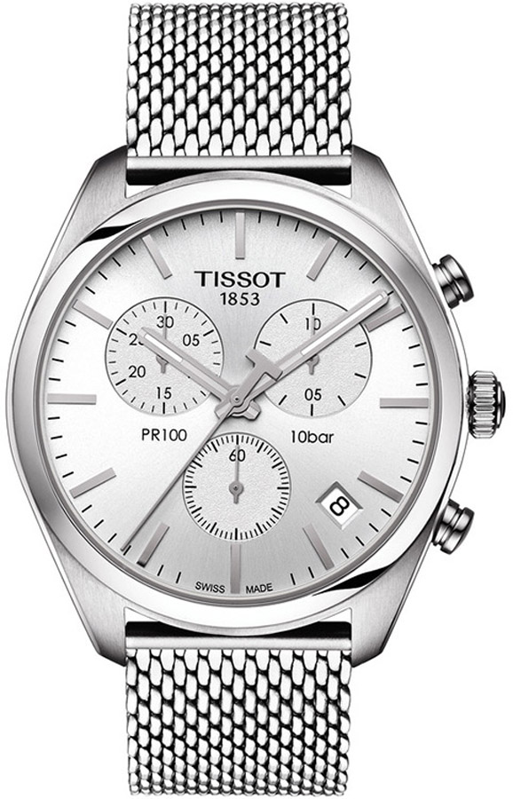 Tissot PR 100 CHRONOGRAPH T101.417.11.031.02