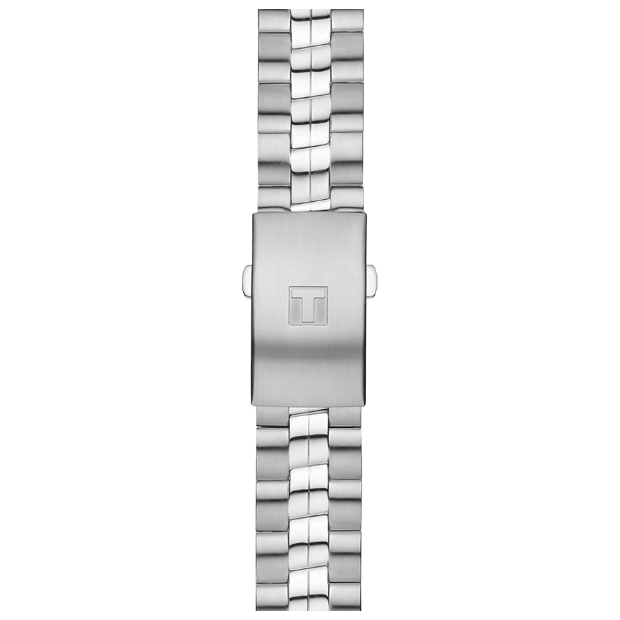 Tissot T101.417.11.071.00 zegarek męski PR 100 - miniatura 2
