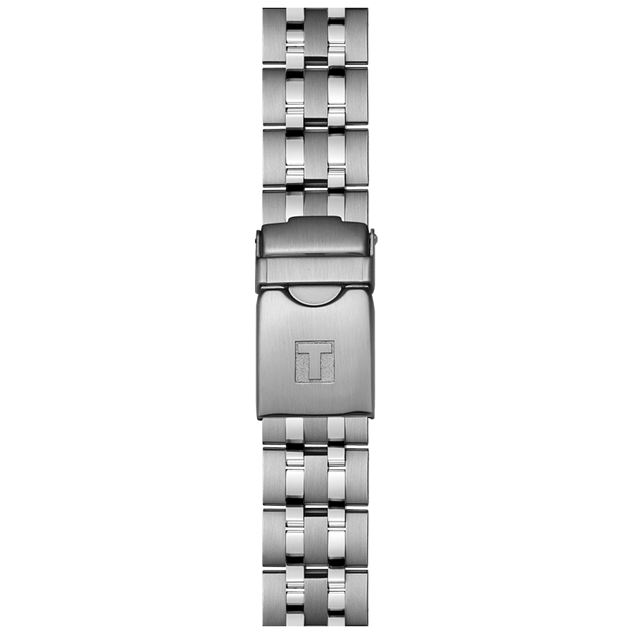 Tissot T055.410.11.047.00 męski zegarek PRC 200 bransoleta - miniatura 3