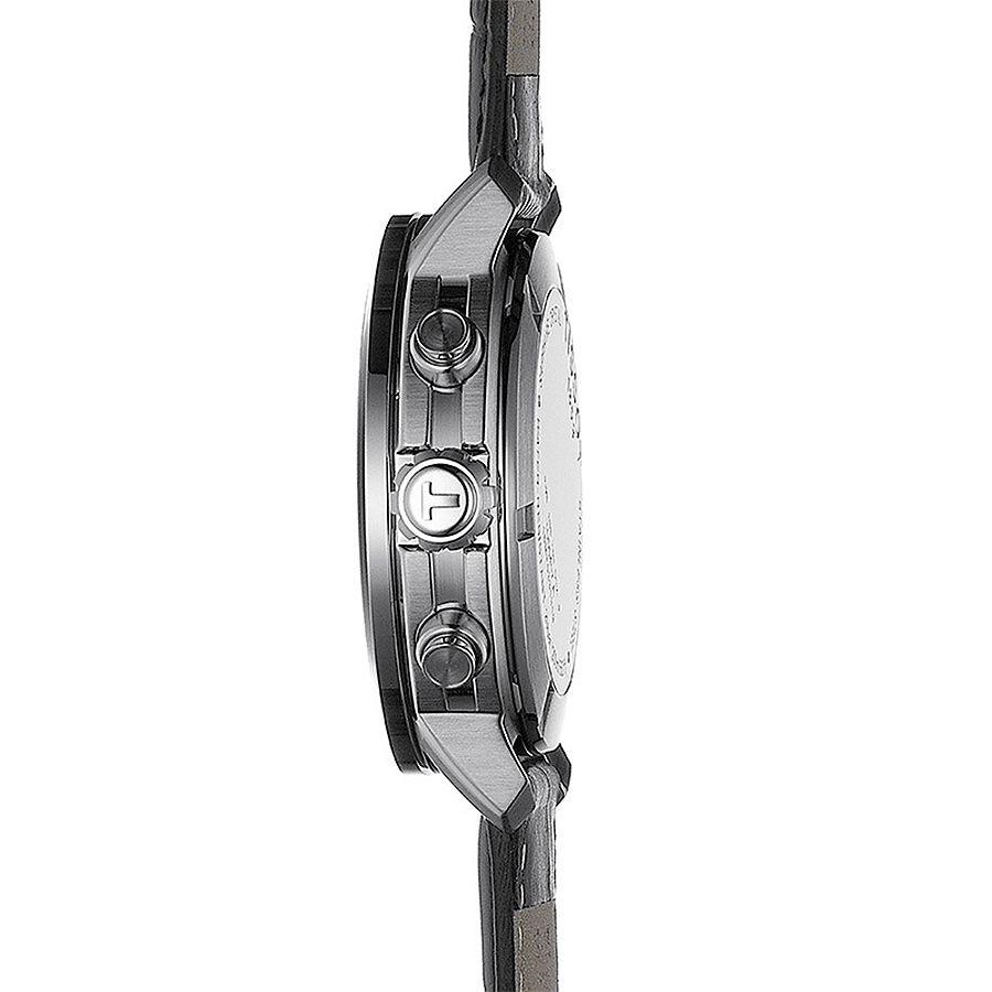 zegarek Tissot T055.417.16.057.00 kwarcowy męski PRC 200 PRC 200 CHRONOGRAPH - miniatura 6